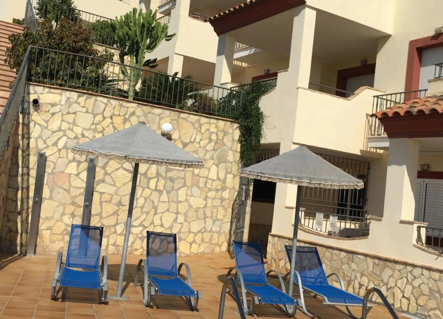 Apartment Apartamentos Turisticos Mirador Del Mar Palomares