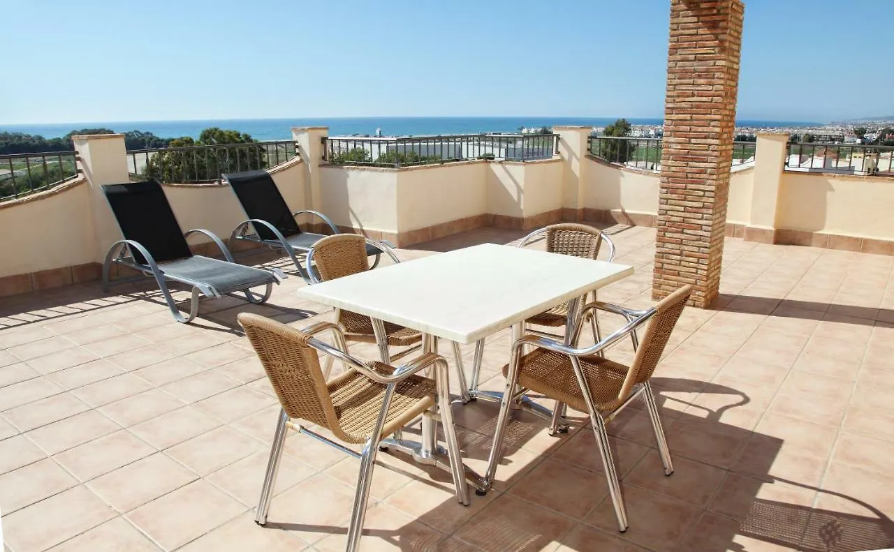 Apartamentos Turisticos Mirador Del Mar Palomares  Spain