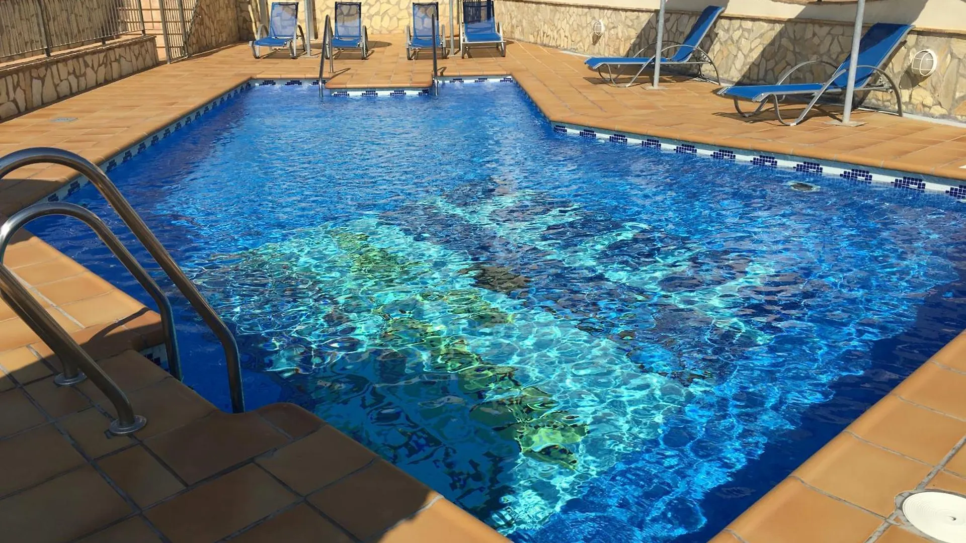 Apartamentos Turisticos Mirador Del Mar Palomares  Spain