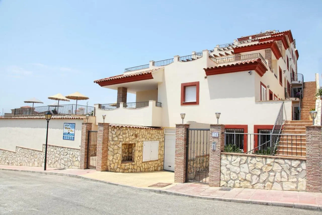 Apartamentos Turisticos Mirador Del Mar Palomares  0*, Palomares (Almeria) Spain