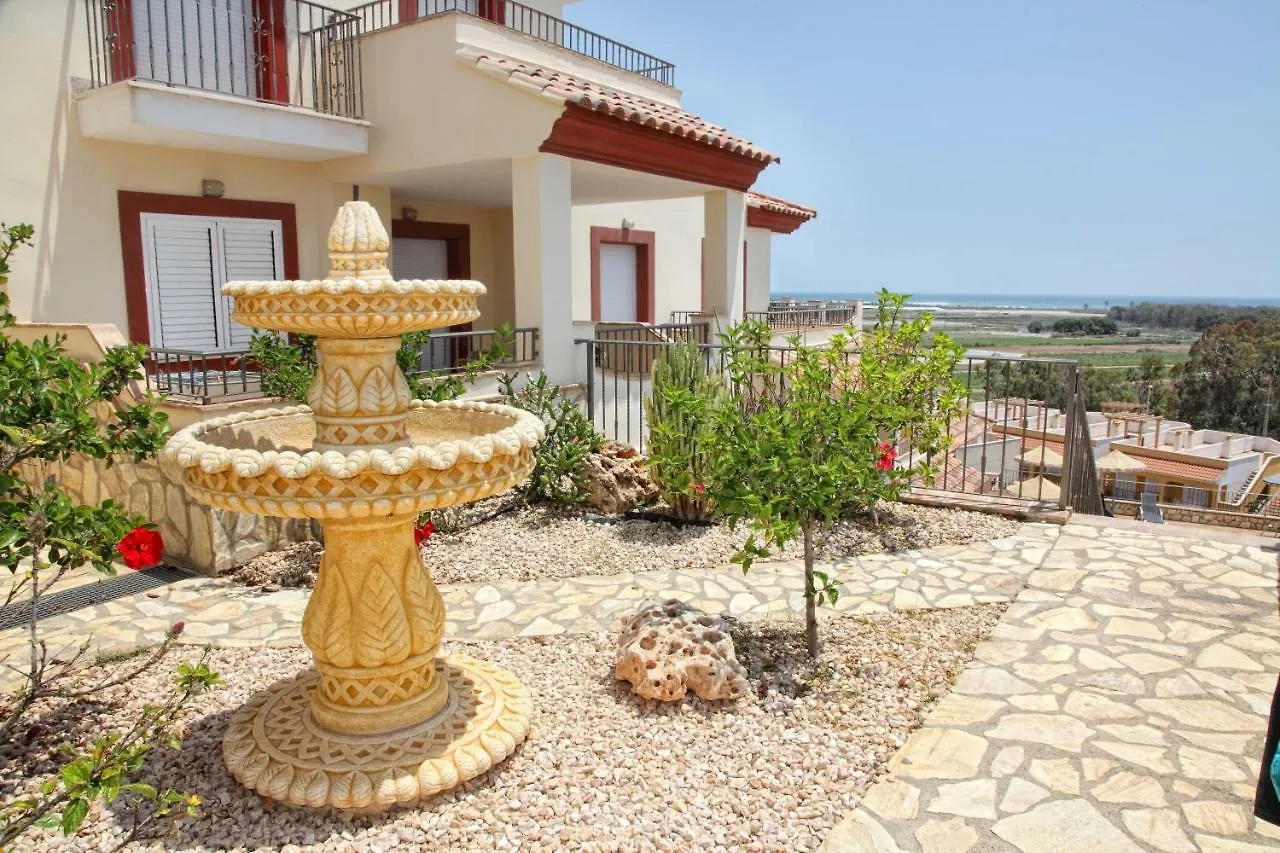 Apartamentos Turisticos Mirador Del Mar Palomares  Apartment Palomares (Almeria)