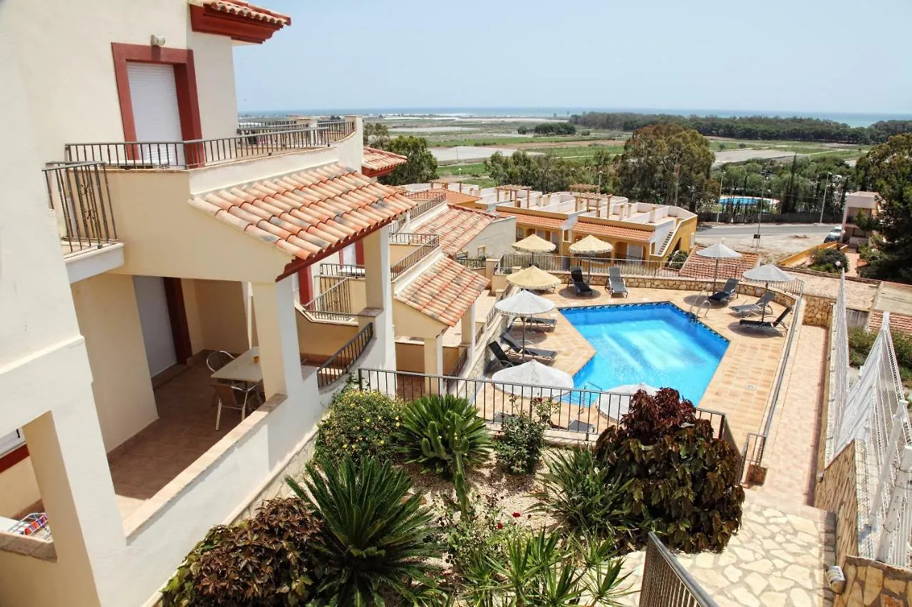 Apartamentos Turisticos Mirador Del Mar Palomares  Palomares (Almeria)