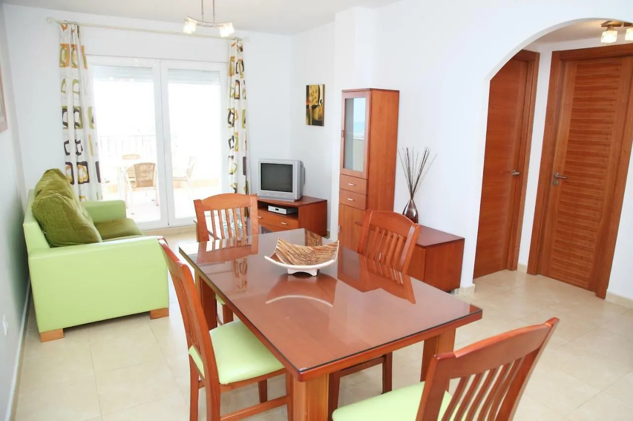 Apartment Apartamentos Turisticos Mirador Del Mar Palomares  Spain