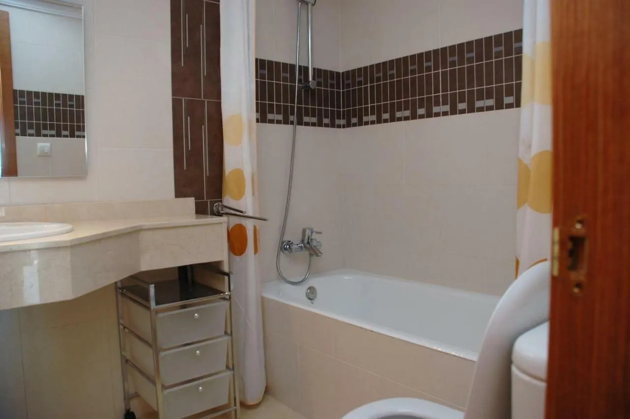 Apartamentos Turisticos Mirador Del Mar Palomares  Palomares (Almeria)