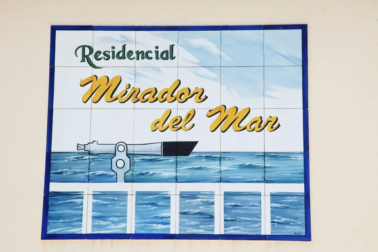 Apartamentos Turisticos Mirador Del Mar Palomares  0*, Palomares (Almeria)