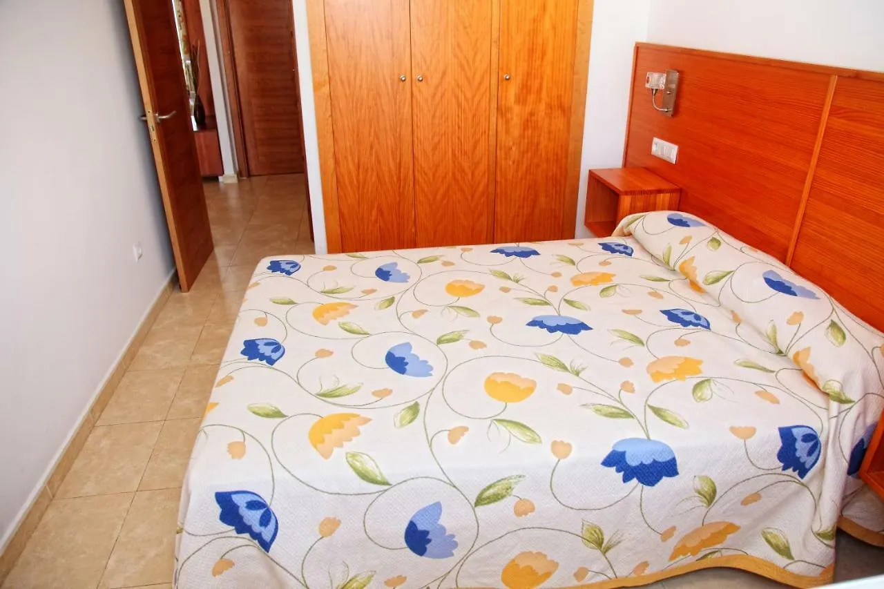 Apartment Apartamentos Turisticos Mirador Del Mar Palomares